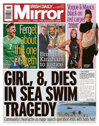 Irish Daily Mirror
