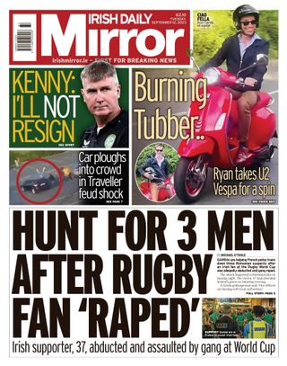 Irish Daily Mirror