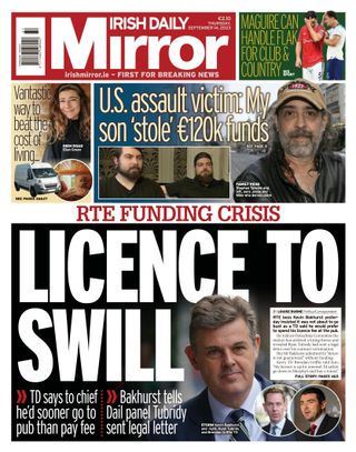 Irish Daily Mirror