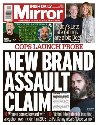 Irish Daily Mirror