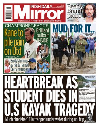Irish Daily Mirror