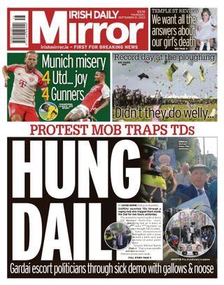 Irish Daily Mirror