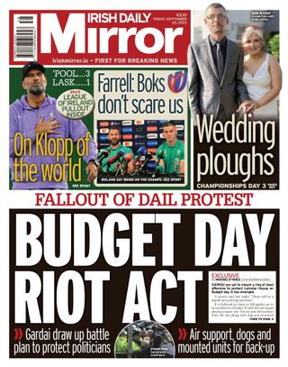 Irish Daily Mirror