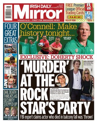 Irish Daily Mirror