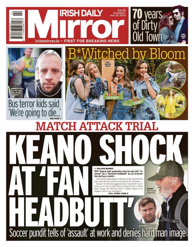 Irish Daily Mirror
