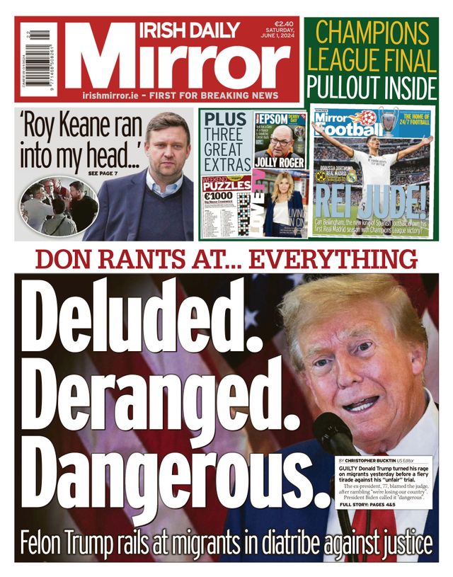 Irish Daily Mirror