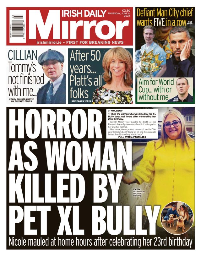 Irish Daily Mirror