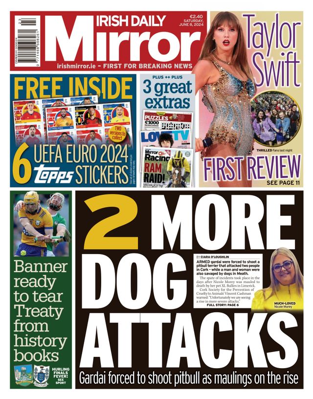 Irish Daily Mirror