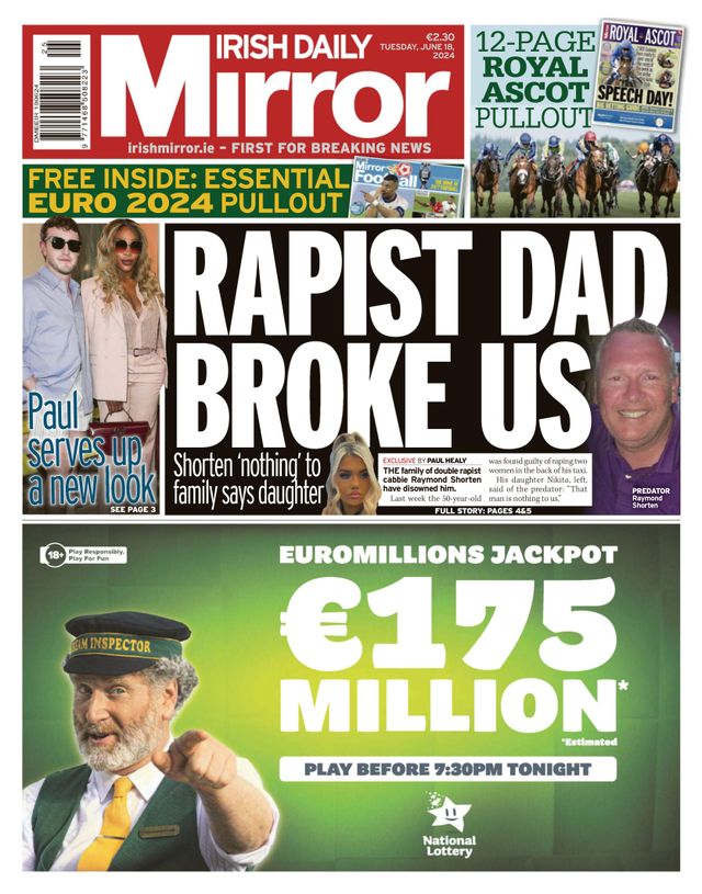 Irish Daily Mirror