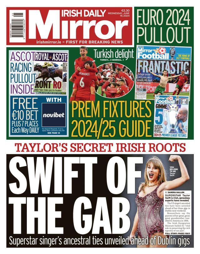 Irish Daily Mirror