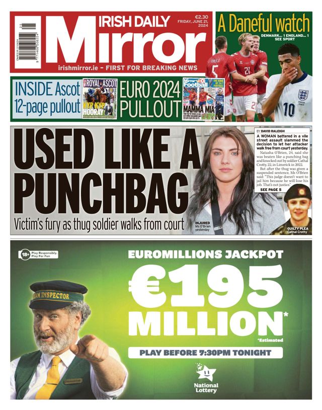 Irish Daily Mirror