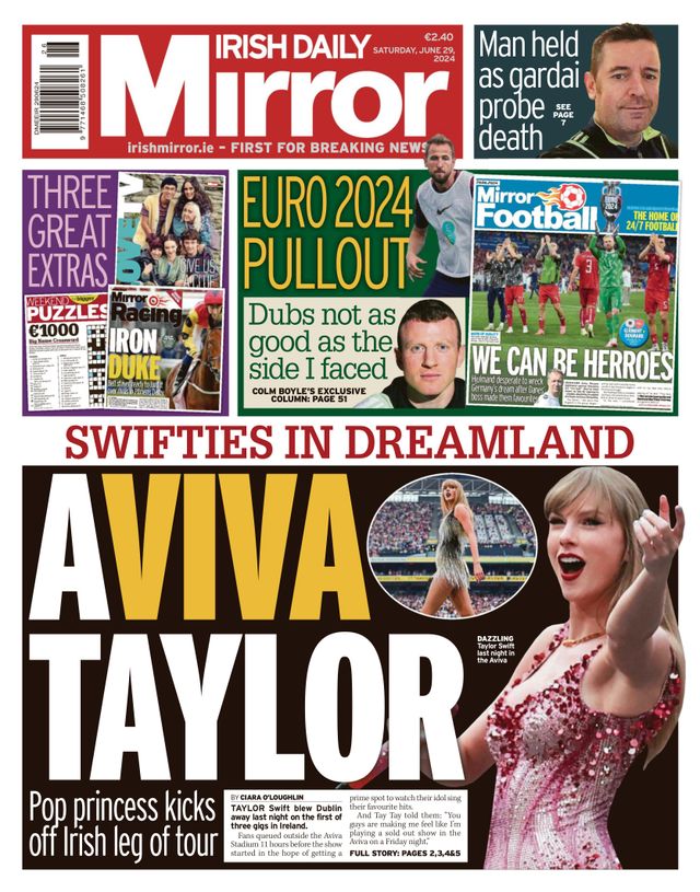 Irish Daily Mirror
