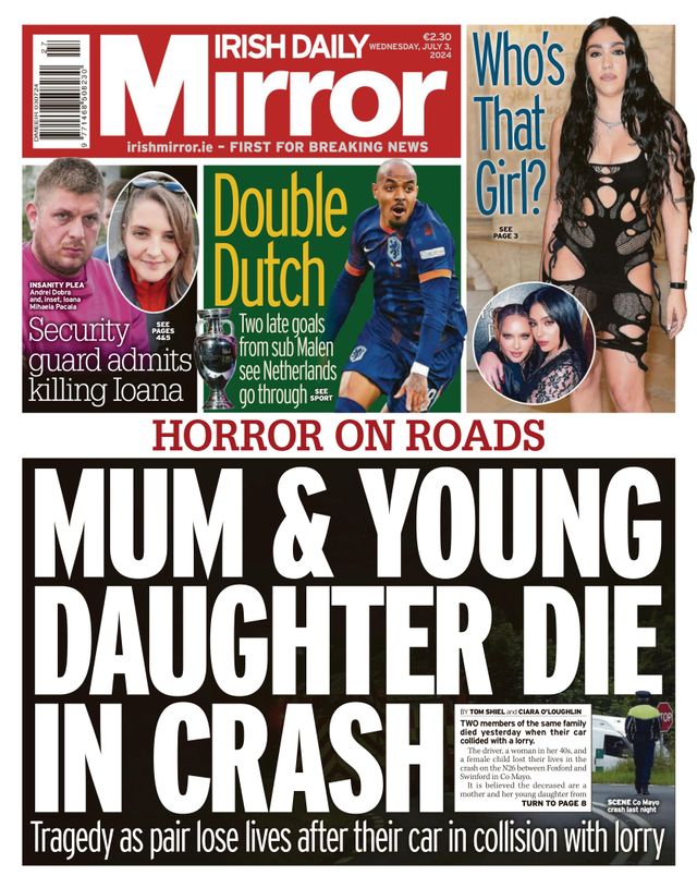 Irish Daily Mirror
