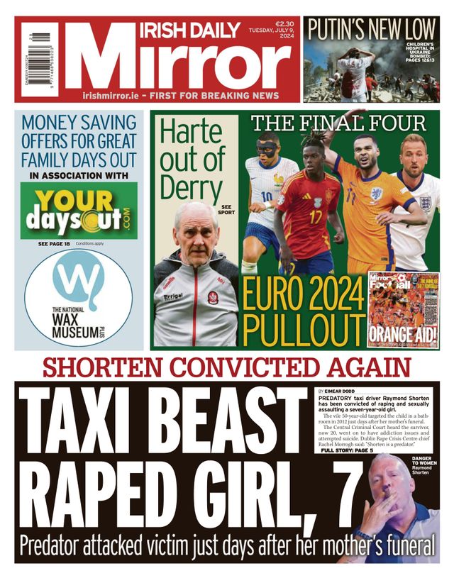 Irish Daily Mirror