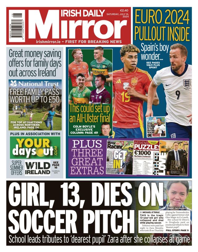 Irish Daily Mirror