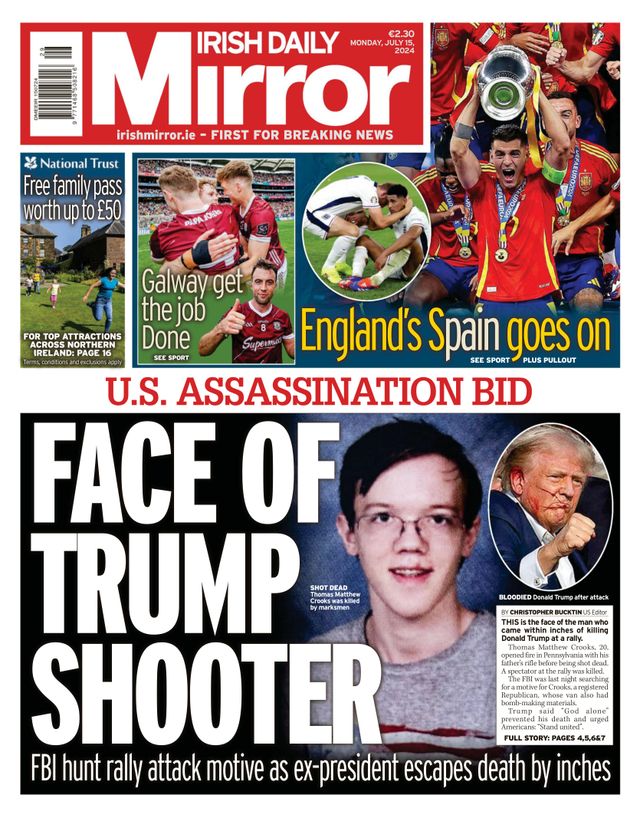 Irish Daily Mirror