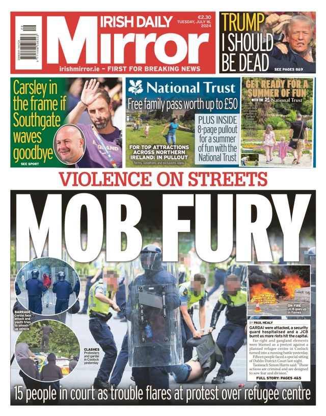Irish Daily Mirror