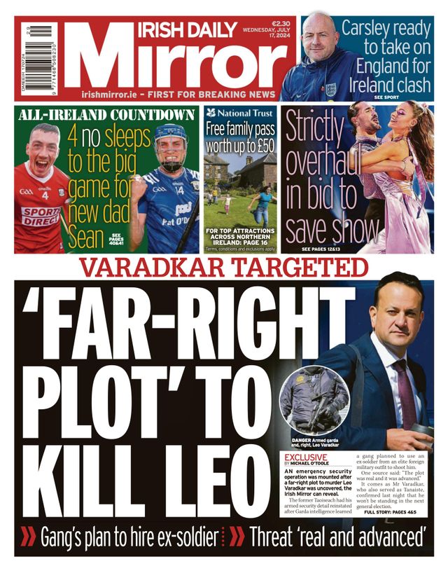 Irish Daily Mirror