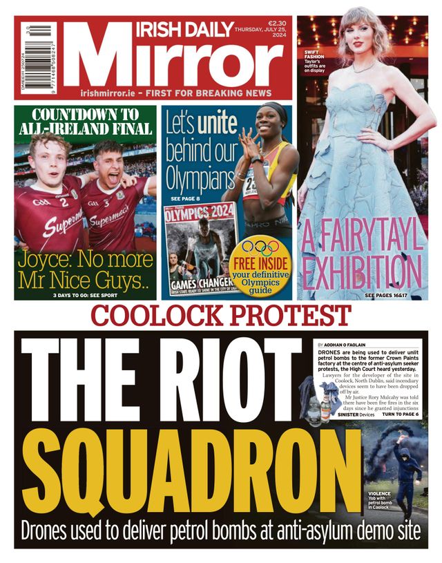 Irish Daily Mirror