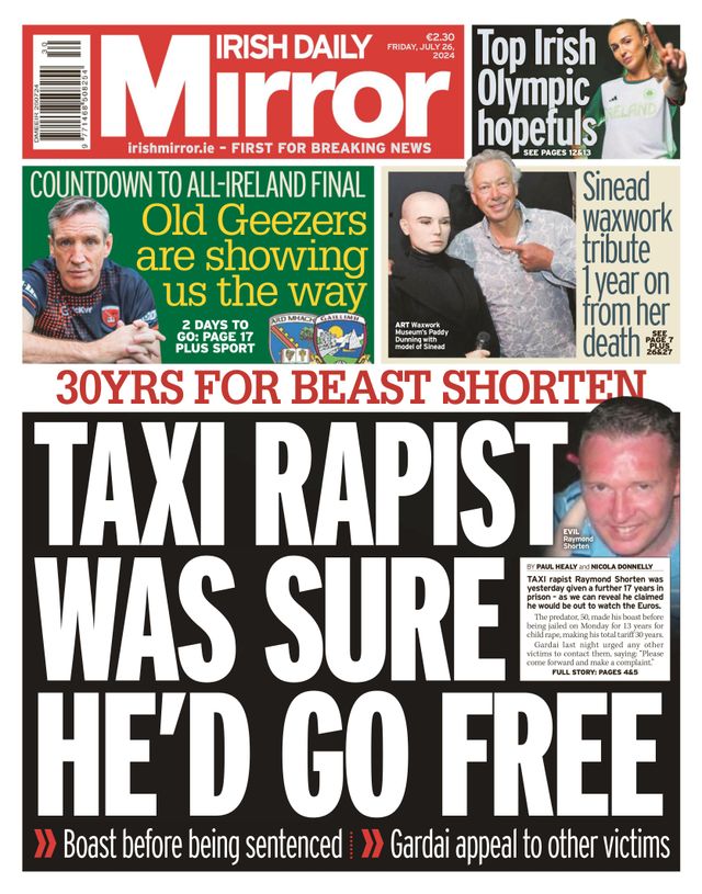 Irish Daily Mirror