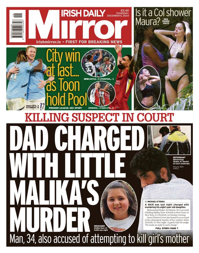 Irish Daily Mirror