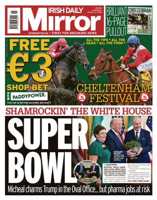Irish Daily Mirror