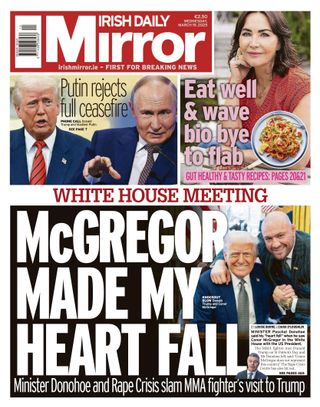 Irish Daily Mirror
