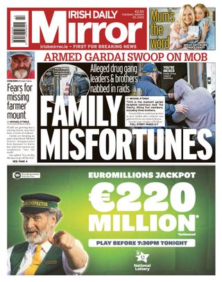 Irish Daily Mirror