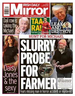 Irish Daily Mirror