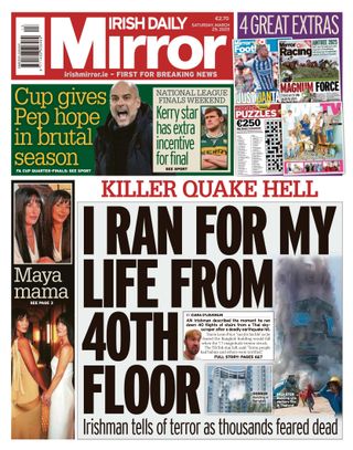Irish Daily Mirror