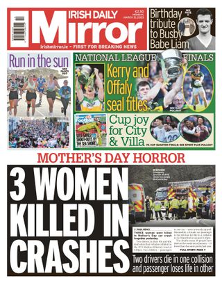 Irish Daily Mirror
