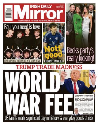 Irish Daily Mirror