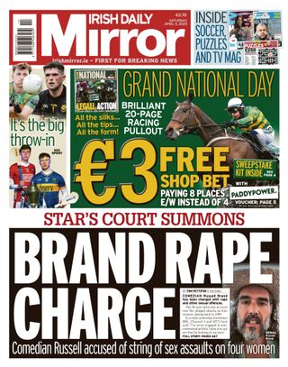 Irish Daily Mirror