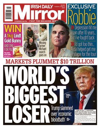 Irish Daily Mirror