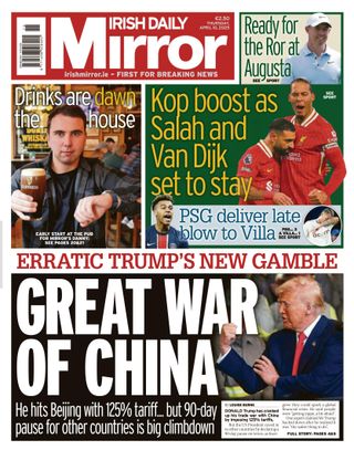 Irish Daily Mirror