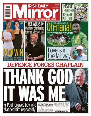 Irish Daily Mirror