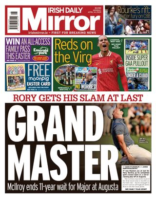 Irish Daily Mirror