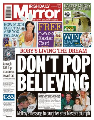 Irish Daily Mirror