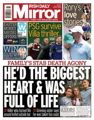 Irish Daily Mirror