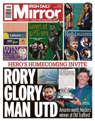 Irish Daily Mirror