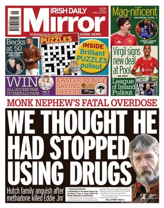 Irish Daily Mirror