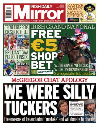 Irish Daily Mirror
