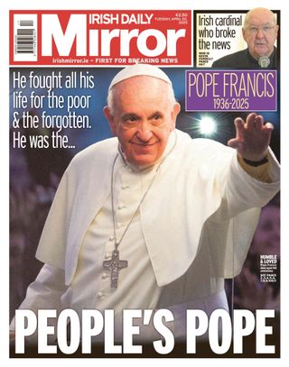 Irish Daily Mirror