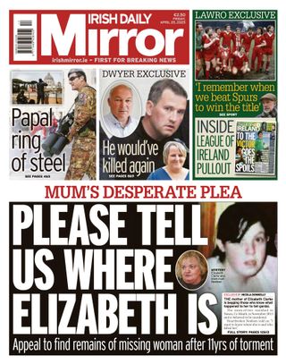 Irish Daily Mirror