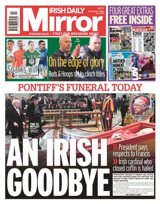 Irish Daily Mirror