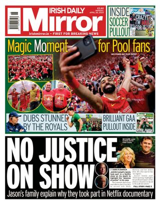Irish Daily Mirror