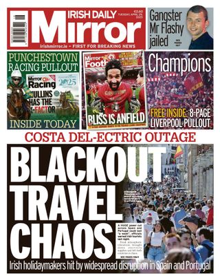 Irish Daily Mirror