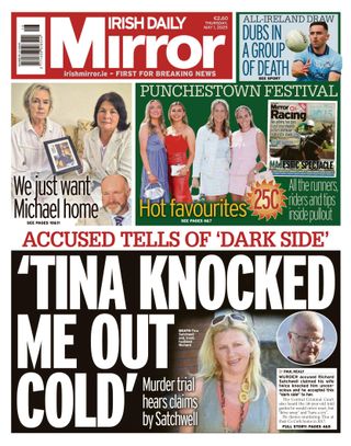 Irish Daily Mirror