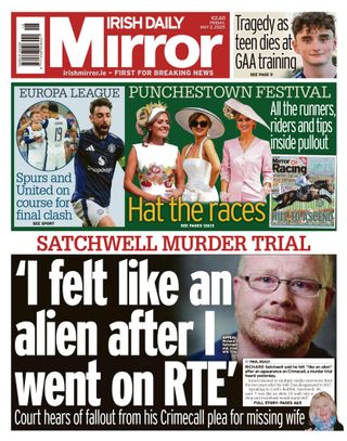 Irish Daily Mirror
