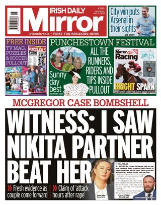 Irish Daily Mirror